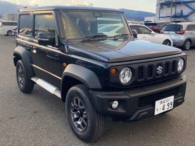 SUZUKI JIMNY JC 4WD (2025/74)