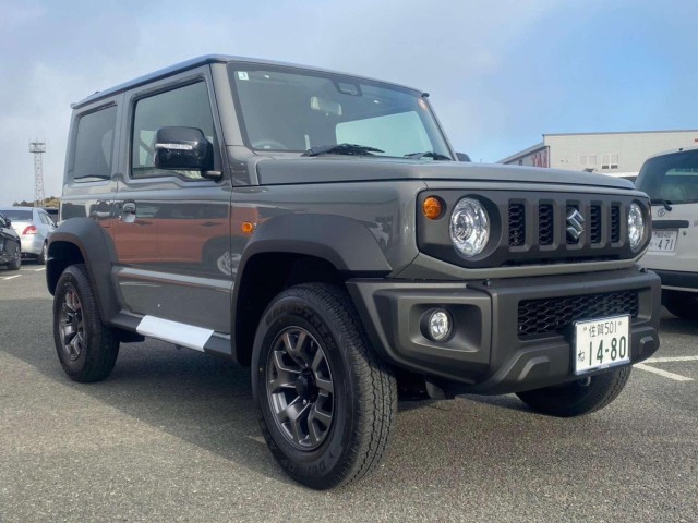 SUZUKI JIMNY JC 4WD (2025/74)