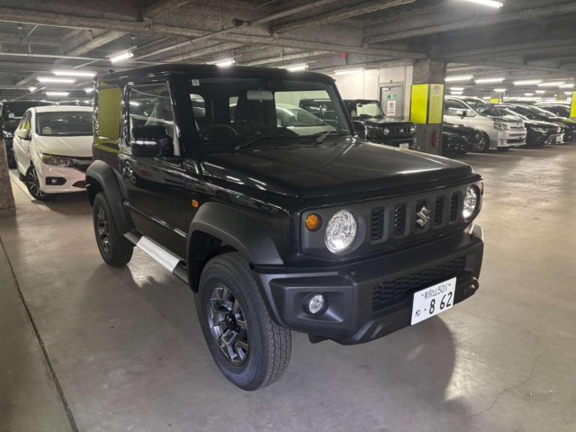 SUZUKI JIMNY JC 4WD (2024/74)