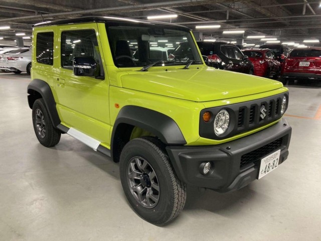 SUZUKI JIMNY JC 4WD (2024/74)