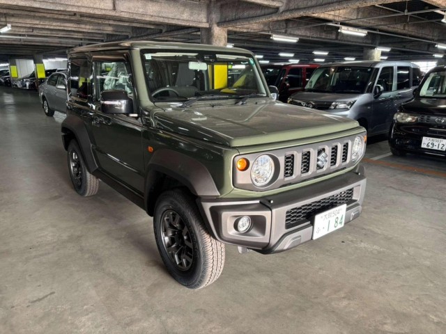 SUZUKI JIMNY JC 4WD (2024/74)