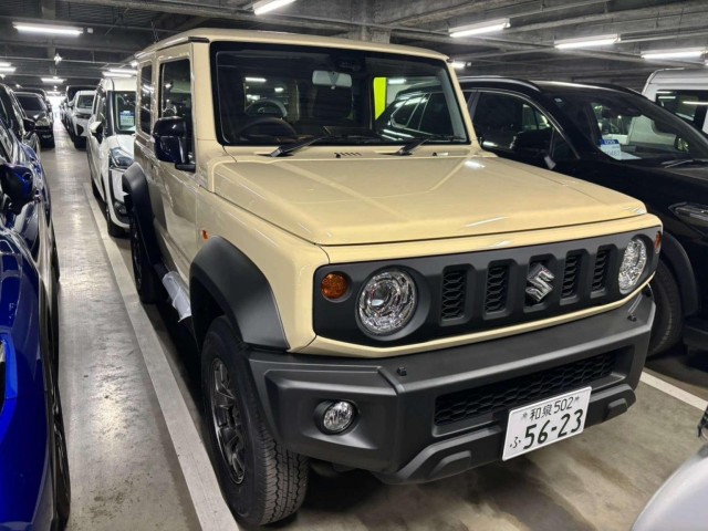 SUZUKI JIMNY JC 4WD (2024/74)