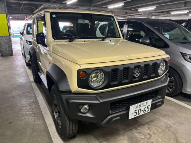 SUZUKI JIMNY JC 4WD (2024/74)