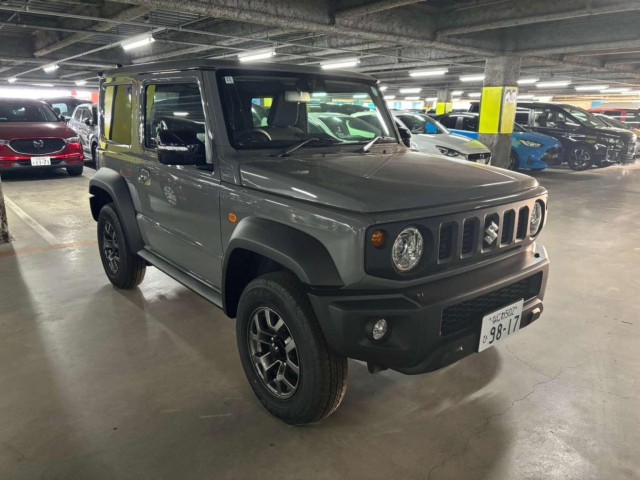 SUZUKI JIMNY JC 4WD (2024/74)