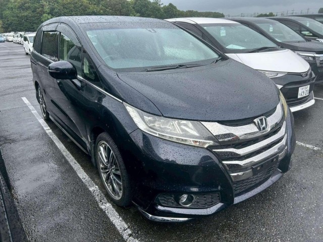 HONDA ODYSSEY ABSOLUTE (2013/63)