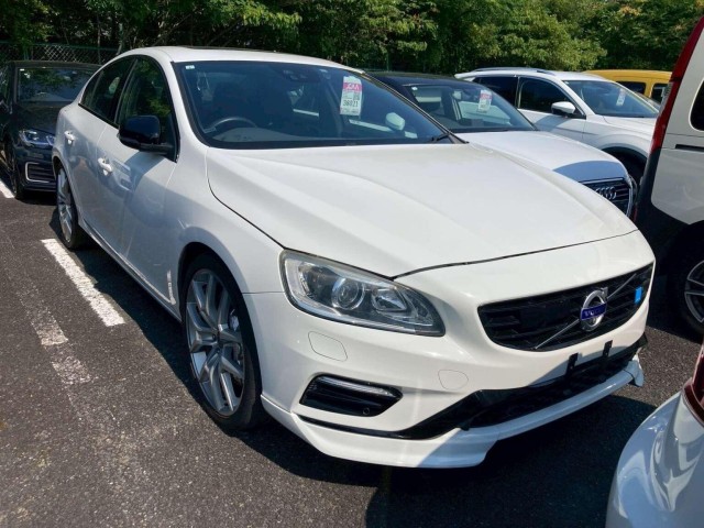 VOLVO S60 POLESTAR 4WD (2015/64)