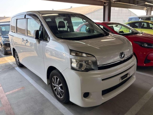 TOYOTA VOXY X L EDITION (2012/12)