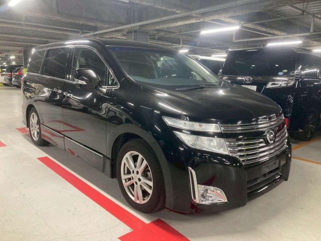 NISSAN ELGRAND 3.5 Highway Star Premium 5dr 7 Seats (2010/60)