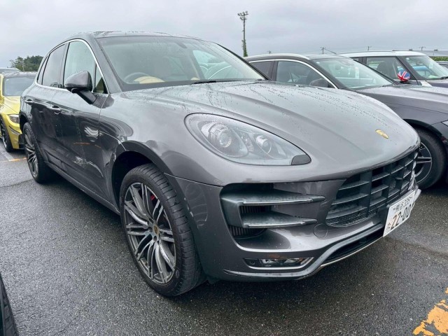 PORSCHE MACAN 3.6T V6 Turbo PDK 4WD Euro 6 (s/s) 5dr (2015/15)