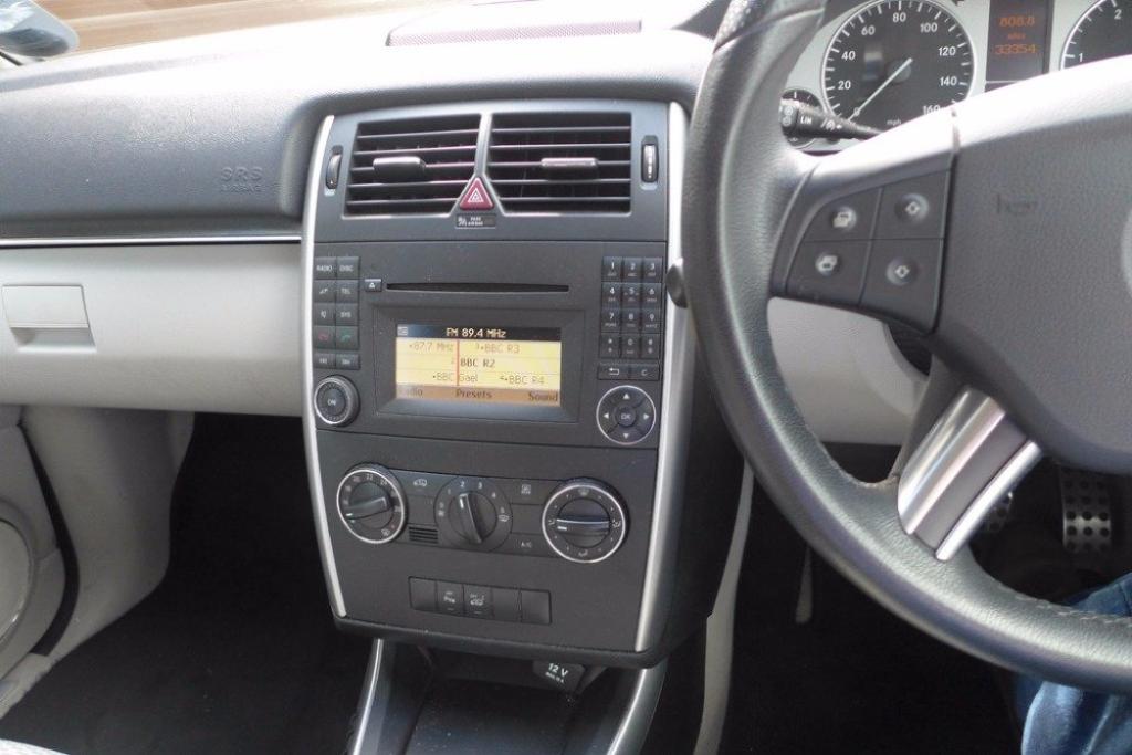 MERCEDES-BENZ B CLASS B180 CDI SPORT 2010