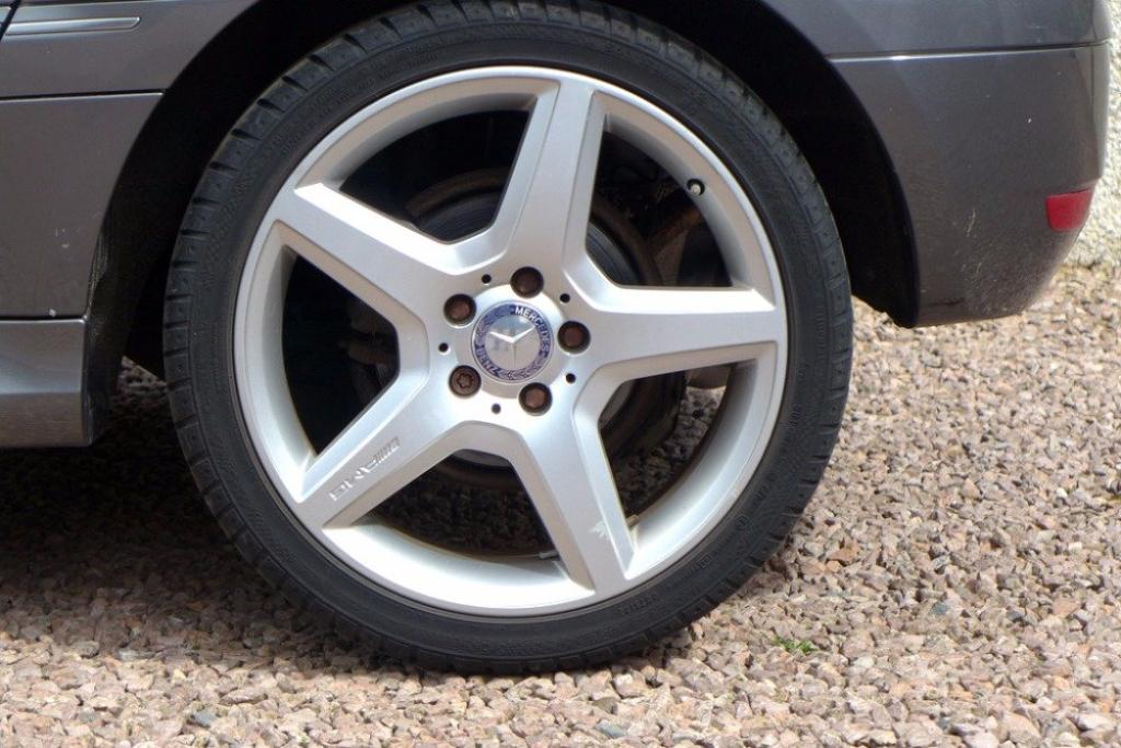 MERCEDES-BENZ B CLASS B180 CDI SPORT 2010