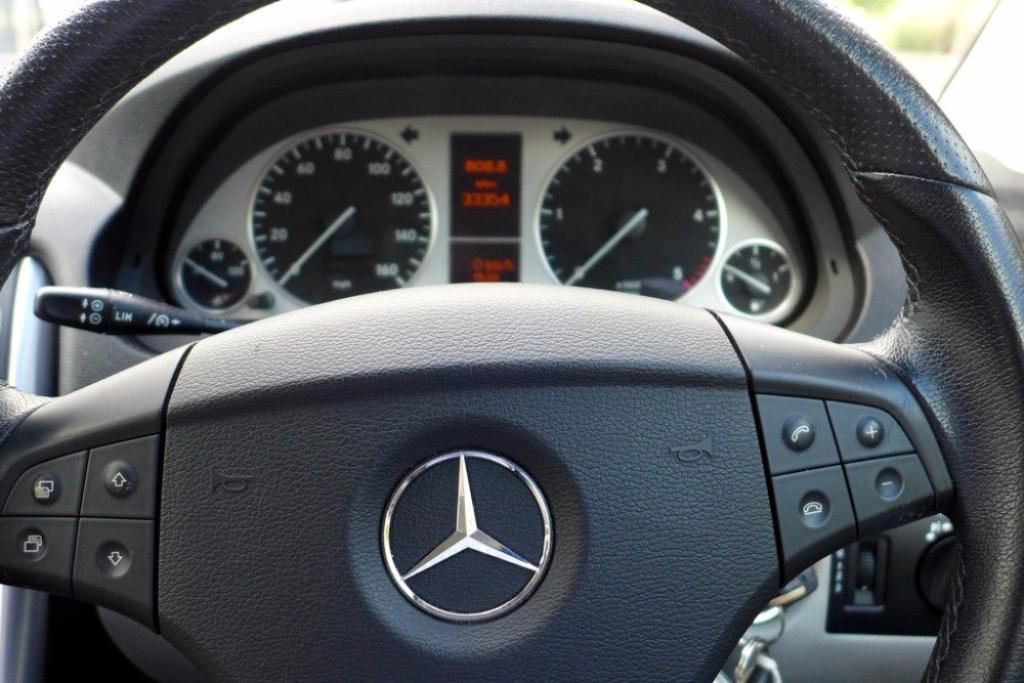 MERCEDES-BENZ B CLASS B180 CDI SPORT 2010