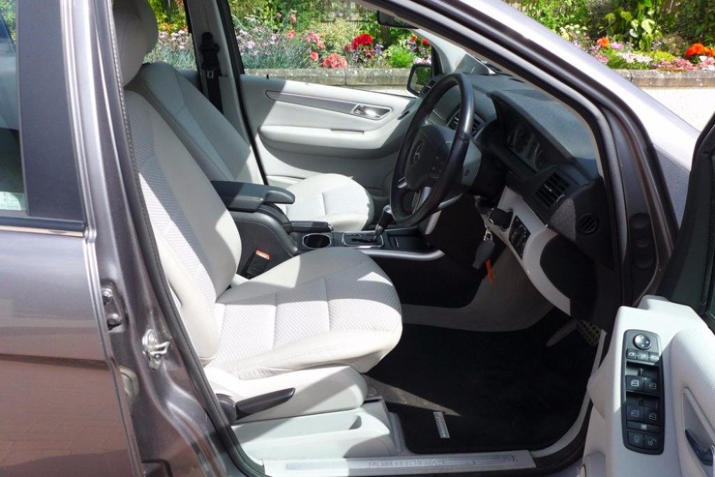 MERCEDES-BENZ B CLASS B180 CDI SPORT 2010