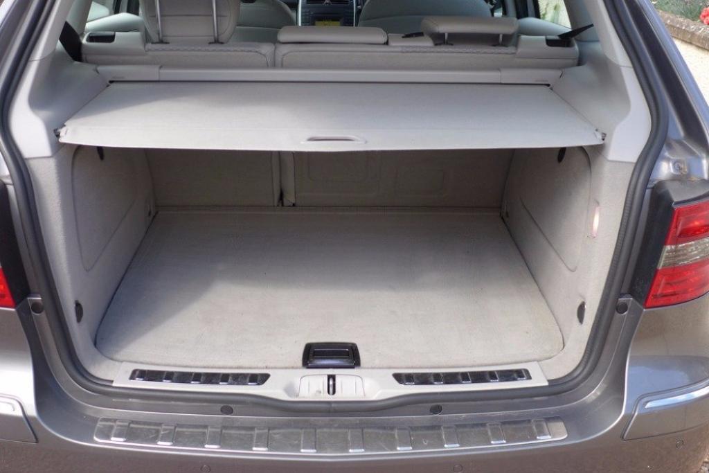 MERCEDES-BENZ B CLASS B180 CDI SPORT 2010