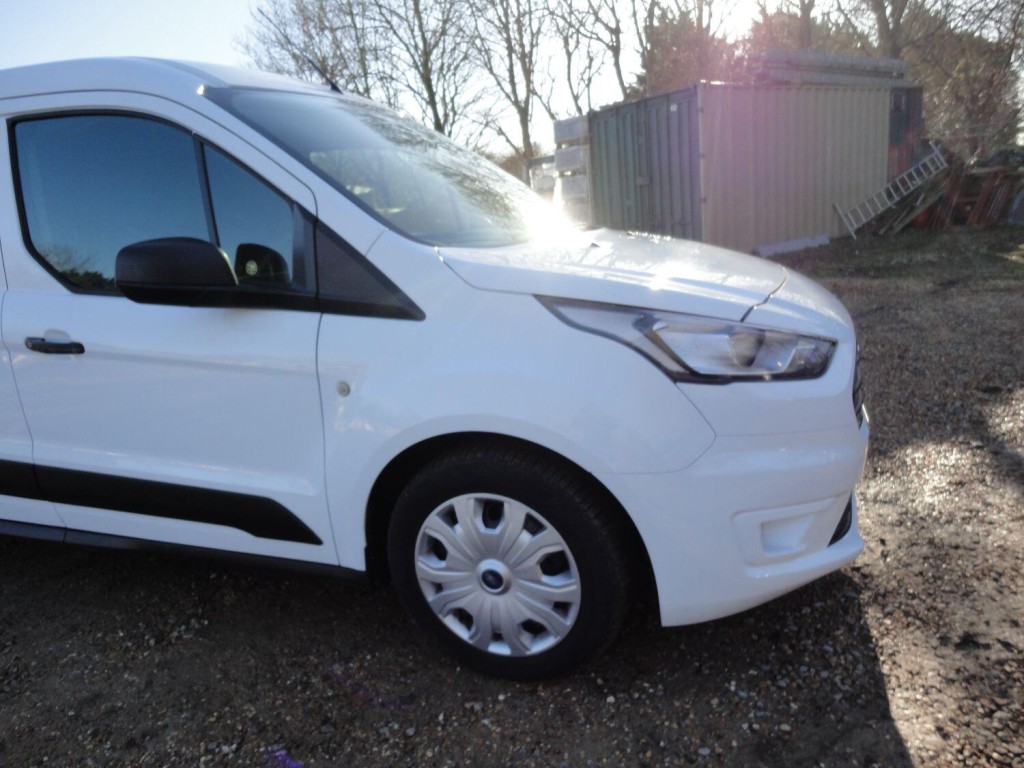 View FORD TRANSIT CONNECT 1.0 210 EcoBoost Trend L1 H1