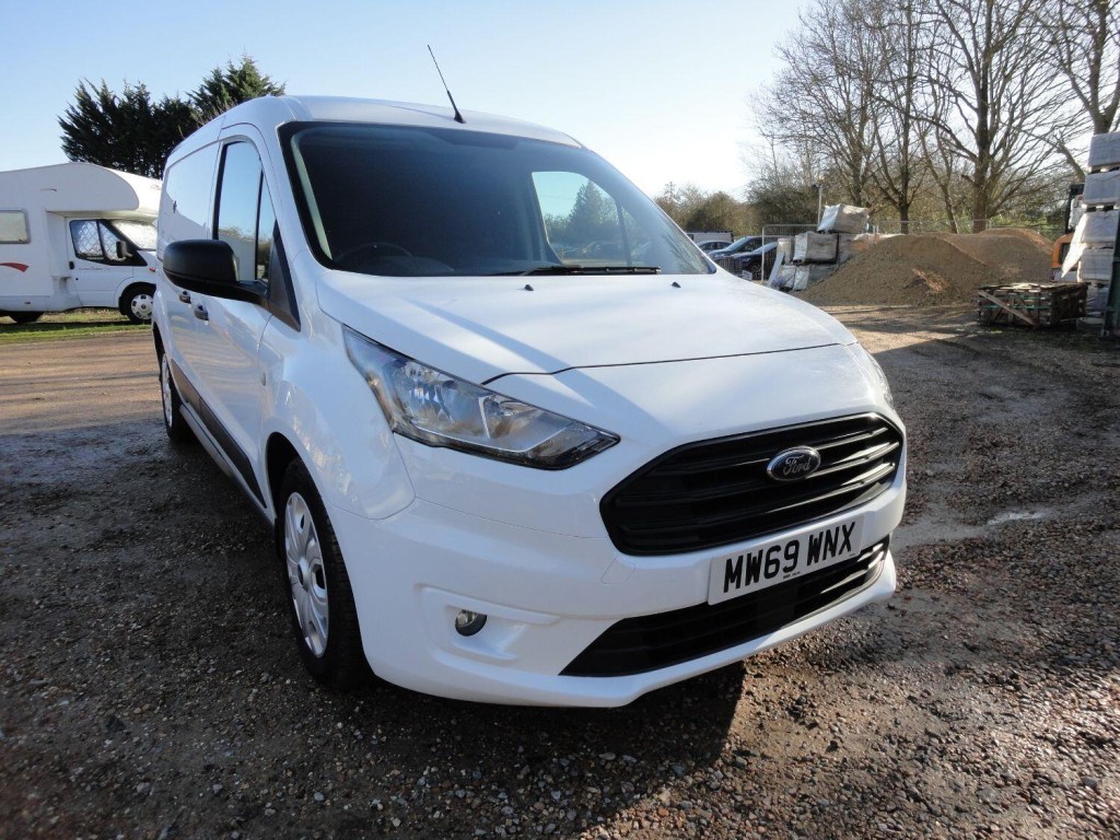 View FORD TRANSIT CONNECT 1.0 210 EcoBoost Trend L1 H1