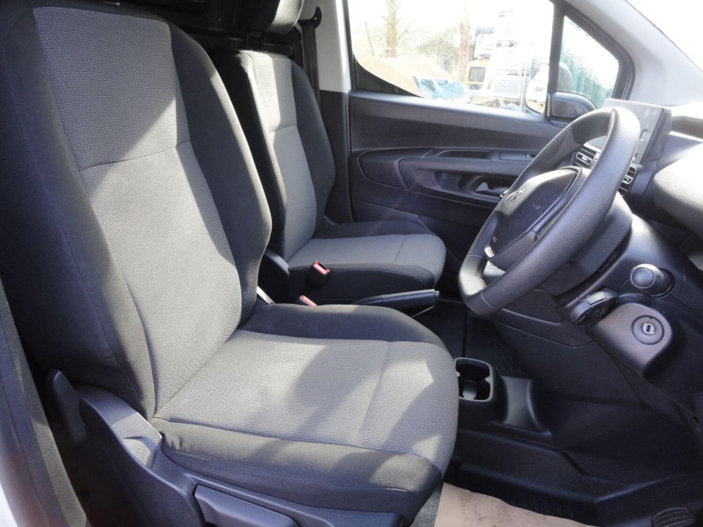 PEUGEOT PARTNER 1.6 BlueHDi 856 S L1 H1 2019