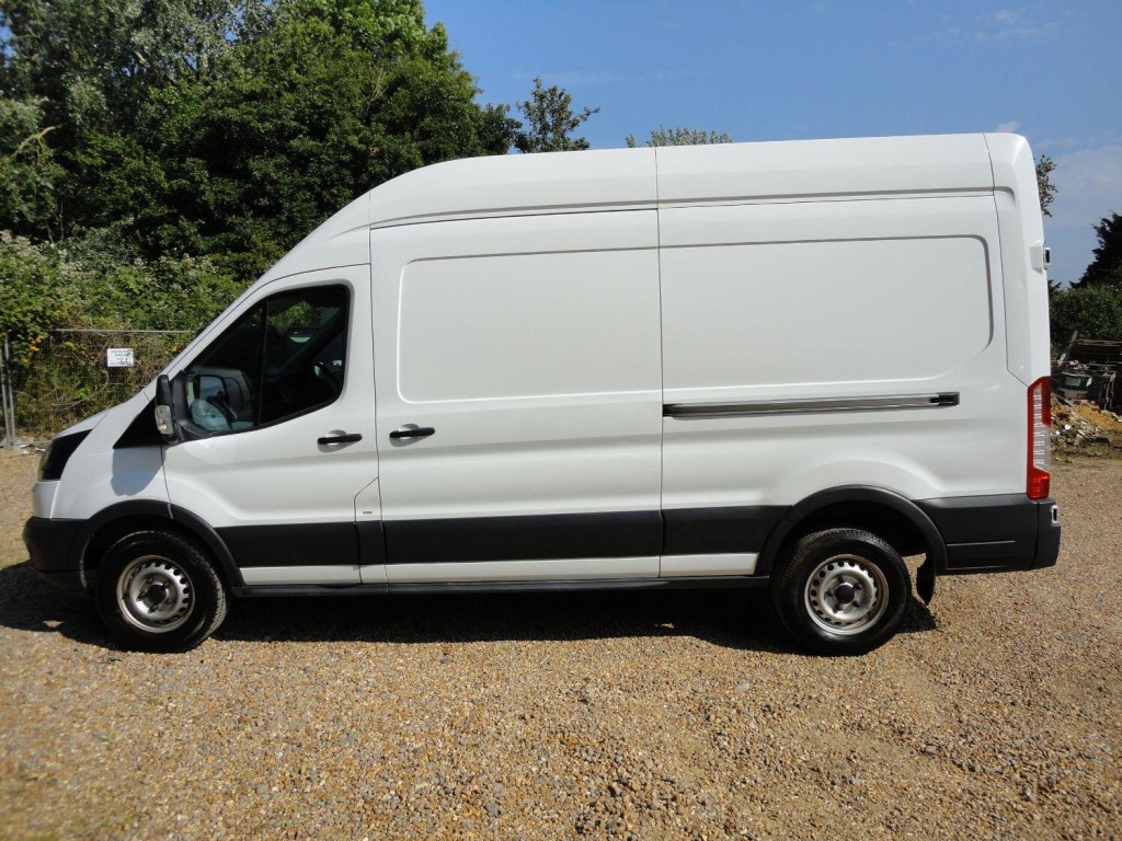 View FORD TRANSIT 2.0 350 EcoBlue