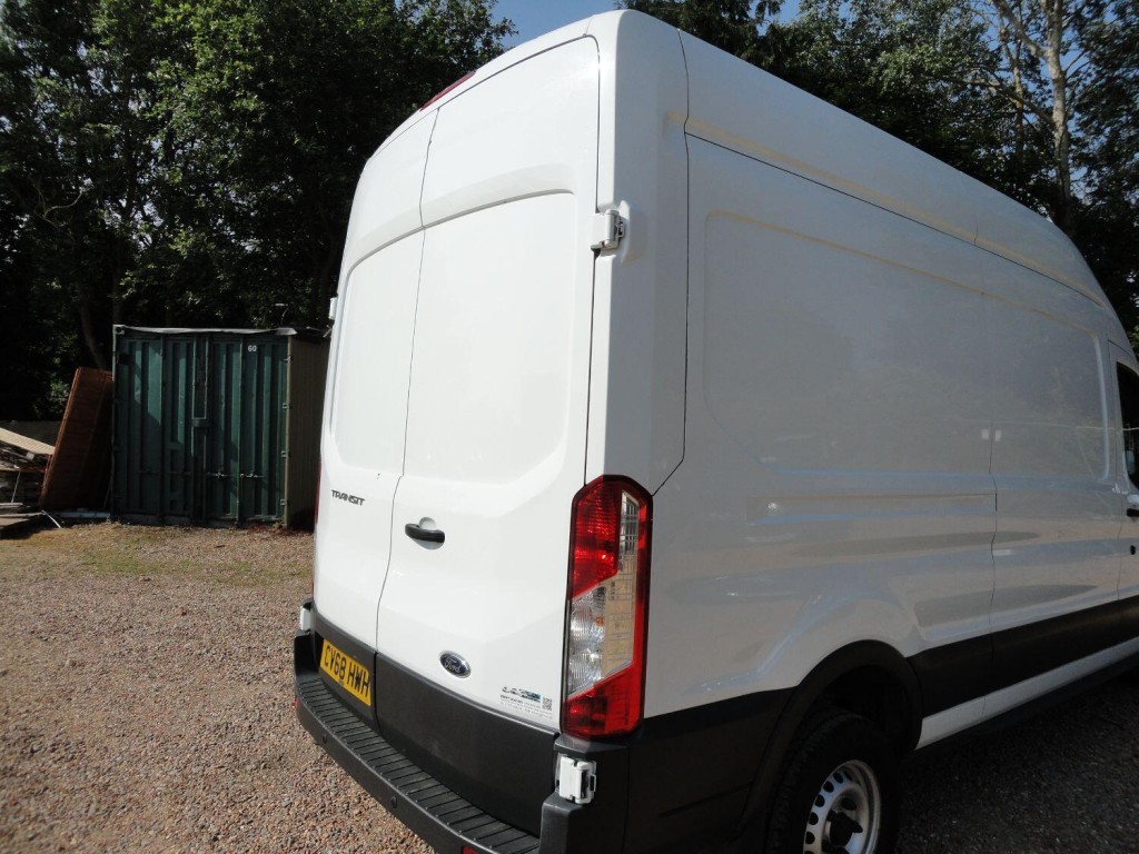 View FORD TRANSIT 2.0 350 EcoBlue