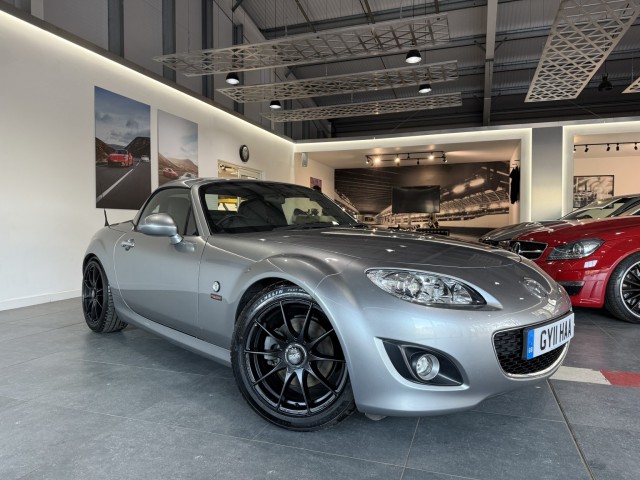 MAZDA MX-5