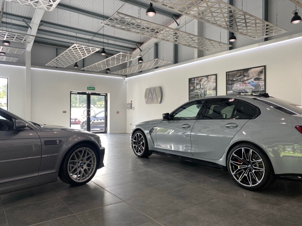 BMW M3