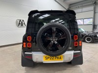 LAND ROVER DEFENDER