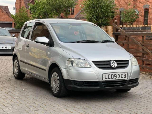 VOLKSWAGEN FOX