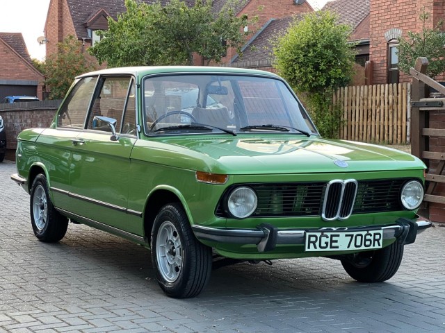 BMW 2002