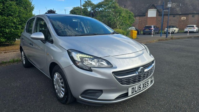 VAUXHALL CORSA