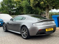 ASTON MARTIN VANTAGE