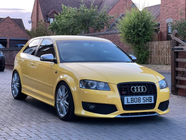 AUDI S3