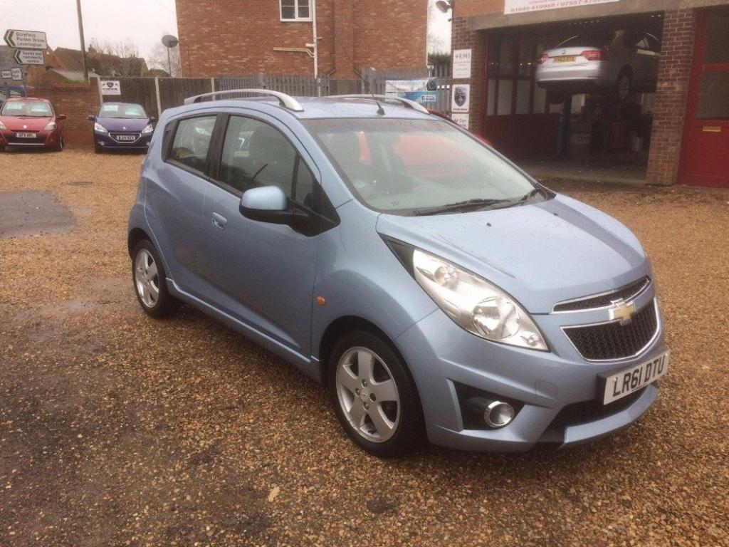 CHEVROLET SPARK