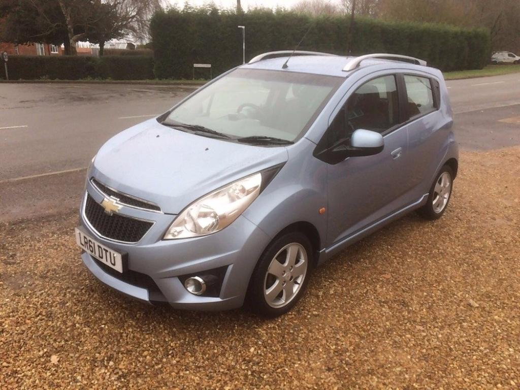 CHEVROLET SPARK