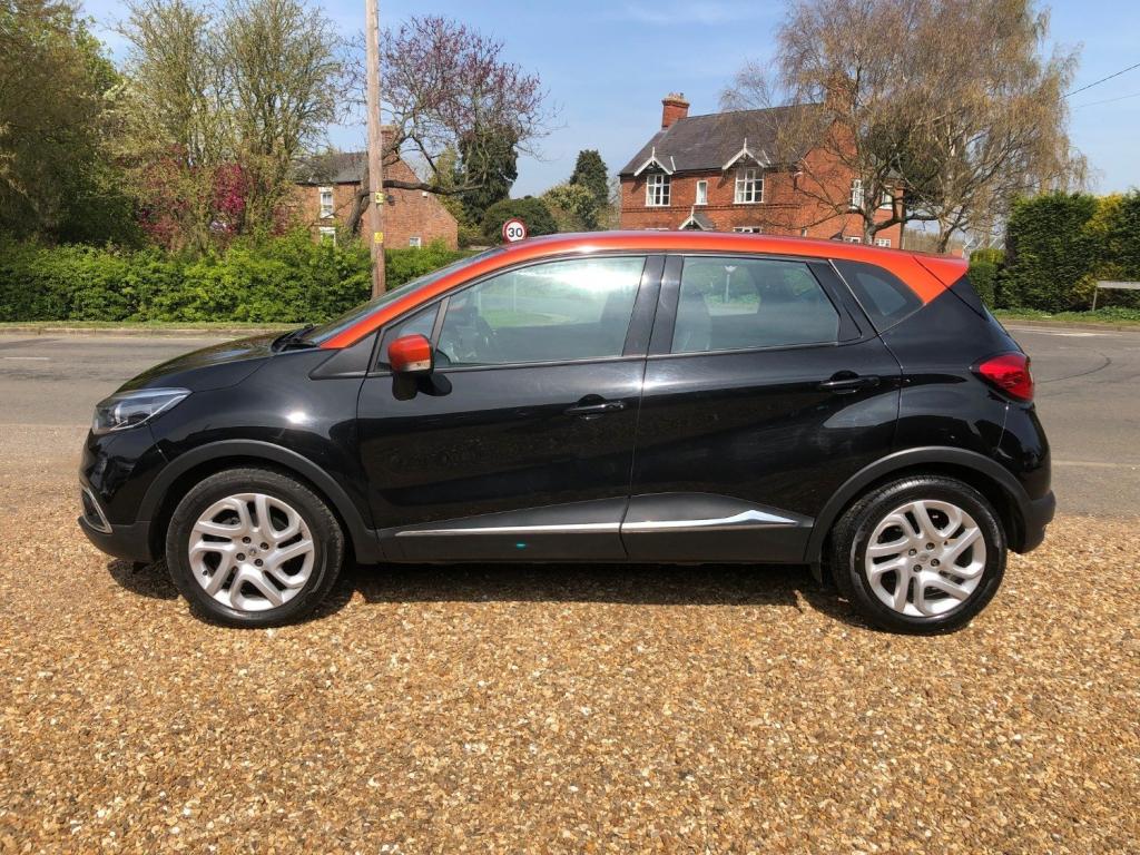 RENAULT CAPTUR