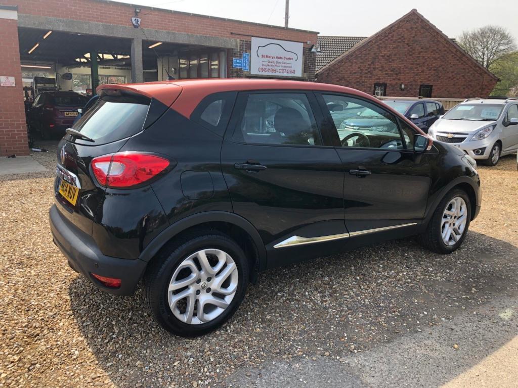 RENAULT CAPTUR