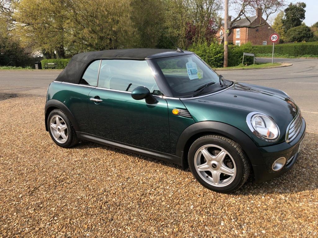 MINI CABRIOLET