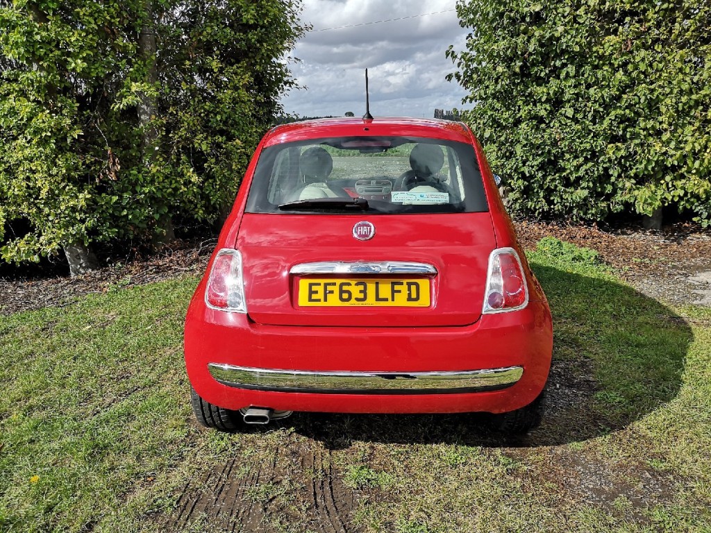 FIAT 500