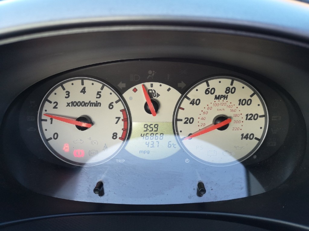 NISSAN MICRA