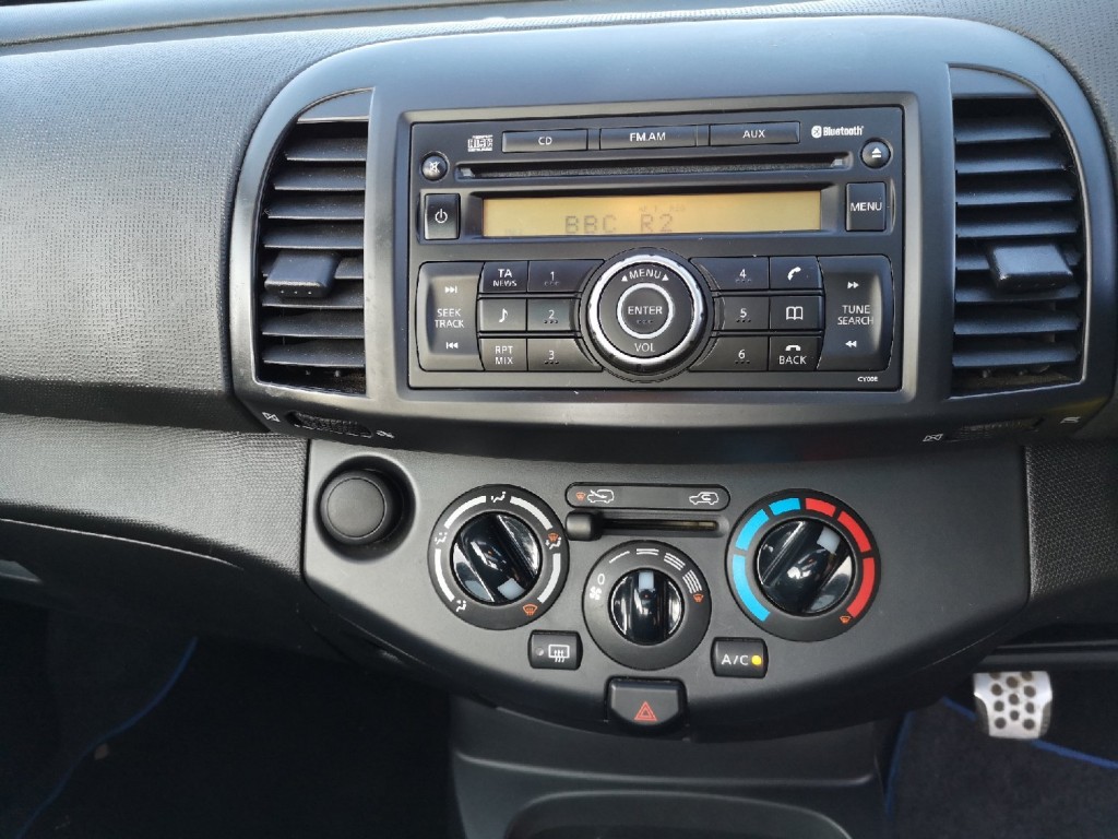 NISSAN MICRA