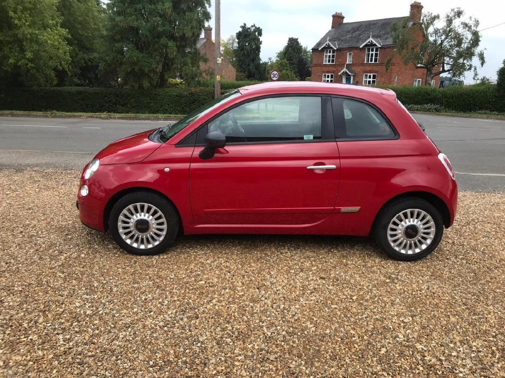 FIAT 500