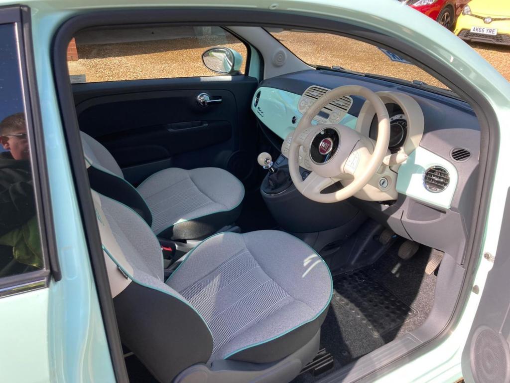 FIAT 500