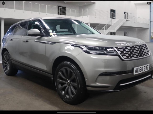 LAND ROVER RANGE ROVER VELAR 2.0 D240 SE