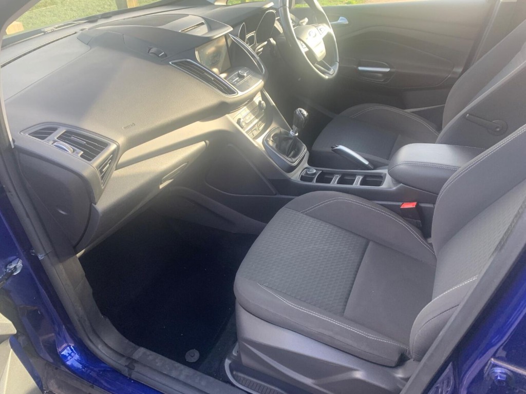 FORD C-MAX