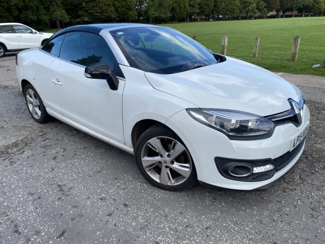RENAULT MEGANE 1.6 Dynamique TomTom Energy dCi 130 S&S
