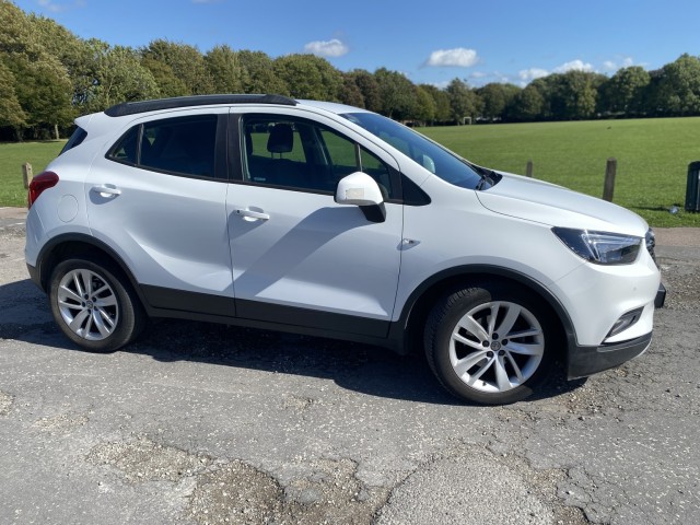 VAUXHALL MOKKA X 1.4 i Turbo ecoTEC Active