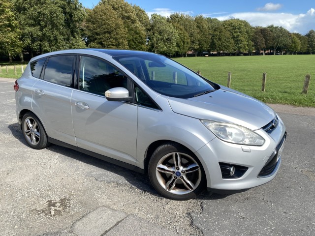 FORD C-MAX 2.0 TDCi Titanium X