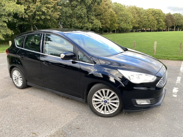 FORD C-MAX 1.5 TDCi Titanium