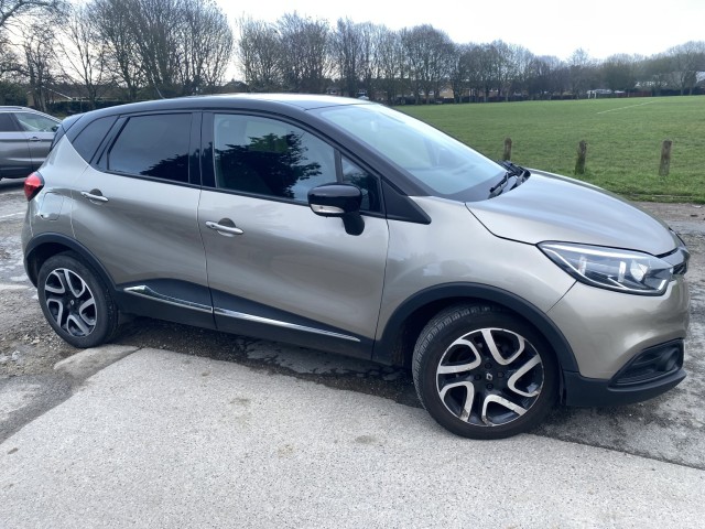 RENAULT CAPTUR 1.5 Dynamique S MediaNav dCi 90 Stop & Start