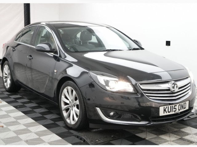 VAUXHALL INSIGNIA 2.0 CDTi Elite Nav