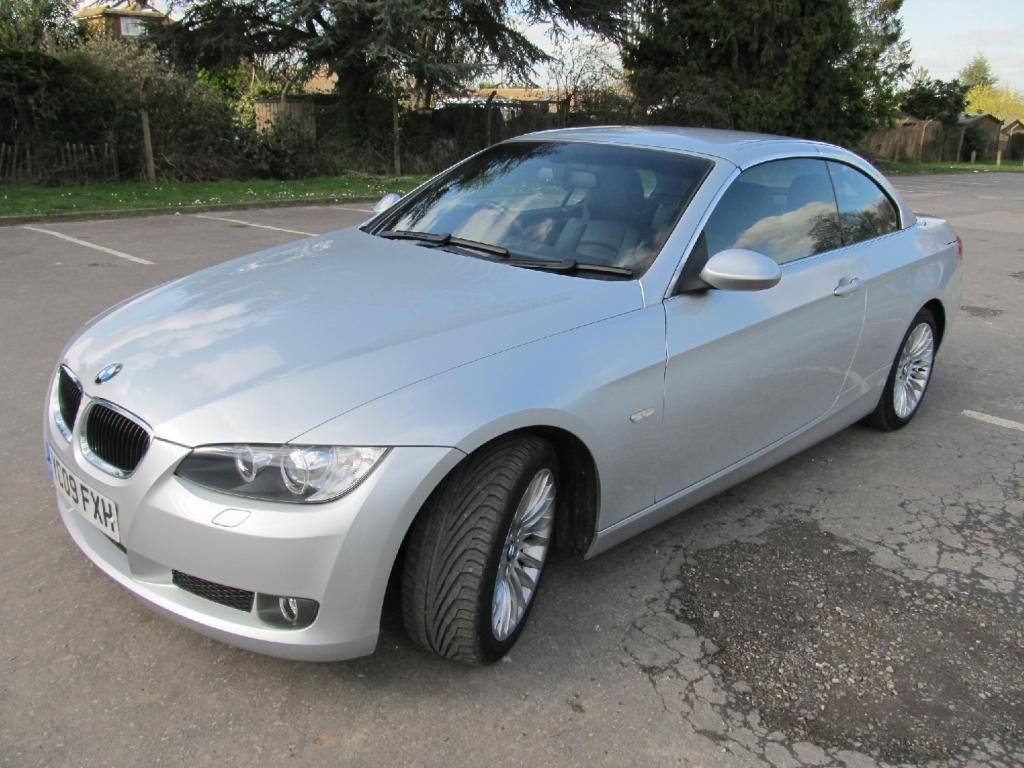 BMW 3 SERIES
